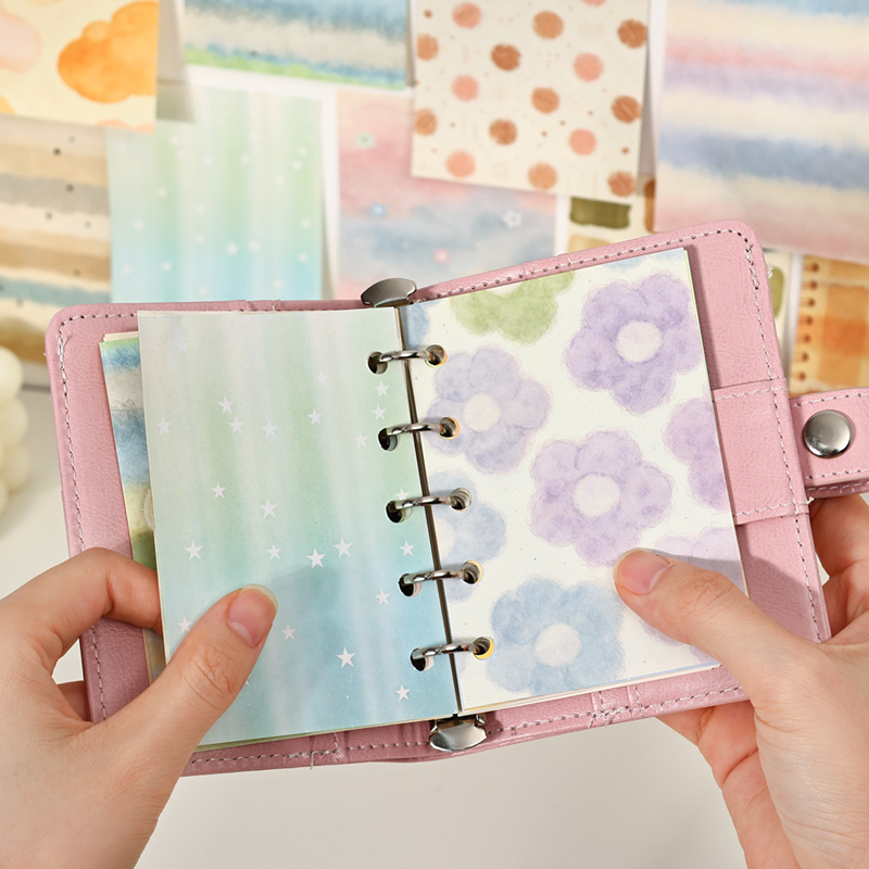 Vintage Junk Journal Scrapbooking Paper - Paquete de 30 piezas de papel