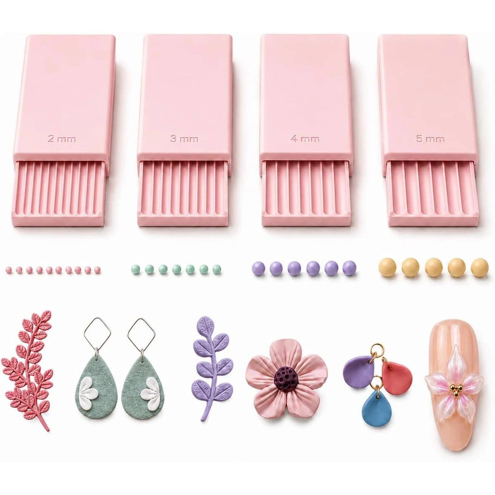 Craft Tools - Juego de 4 Herramientas para Hacer