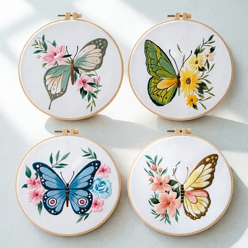 Embroidery - 1 pieza de kit de bordado