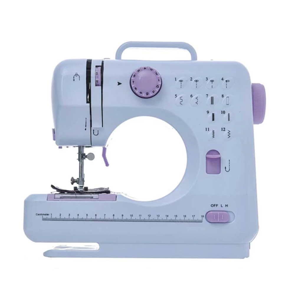 Mini Electric Sewing Machine Handheld - INNE-máquina de coser portátil, Mini máquina