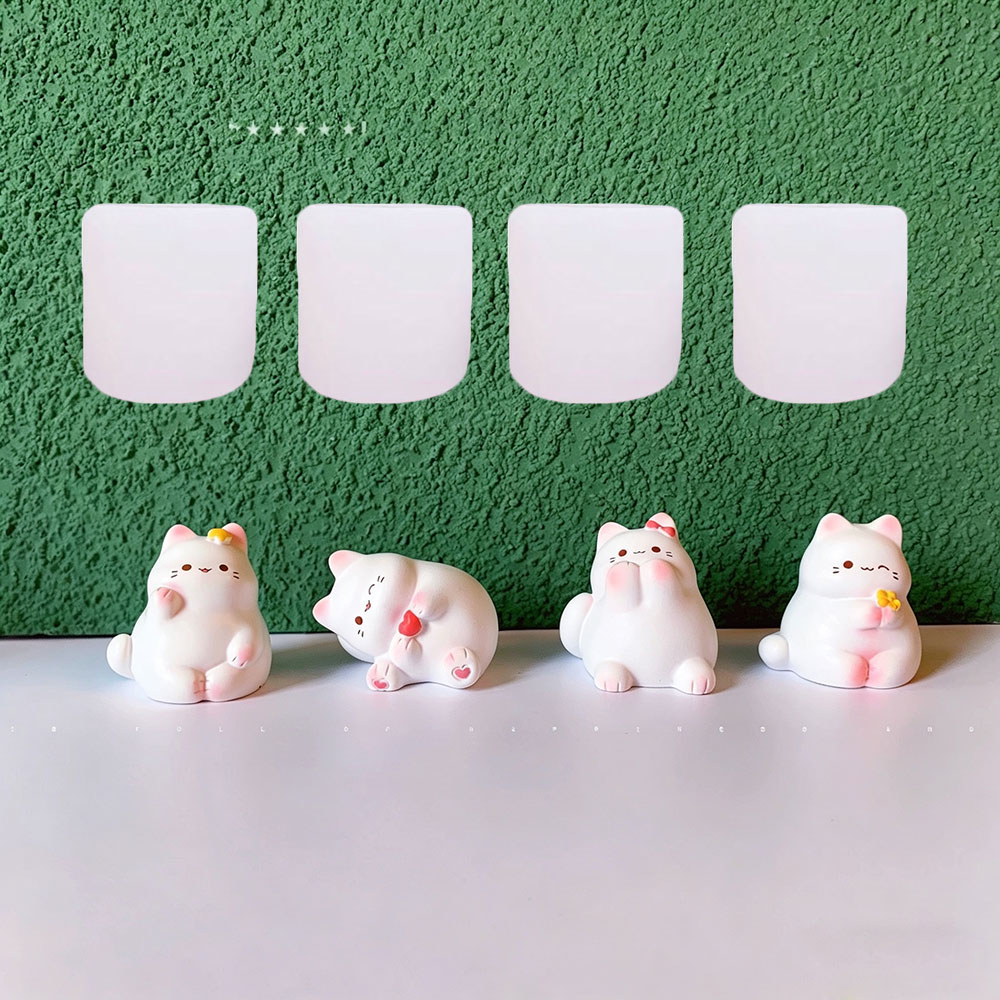 Silicone Epoxy Resin Molds Set - Juego de moldes de silicona 3D