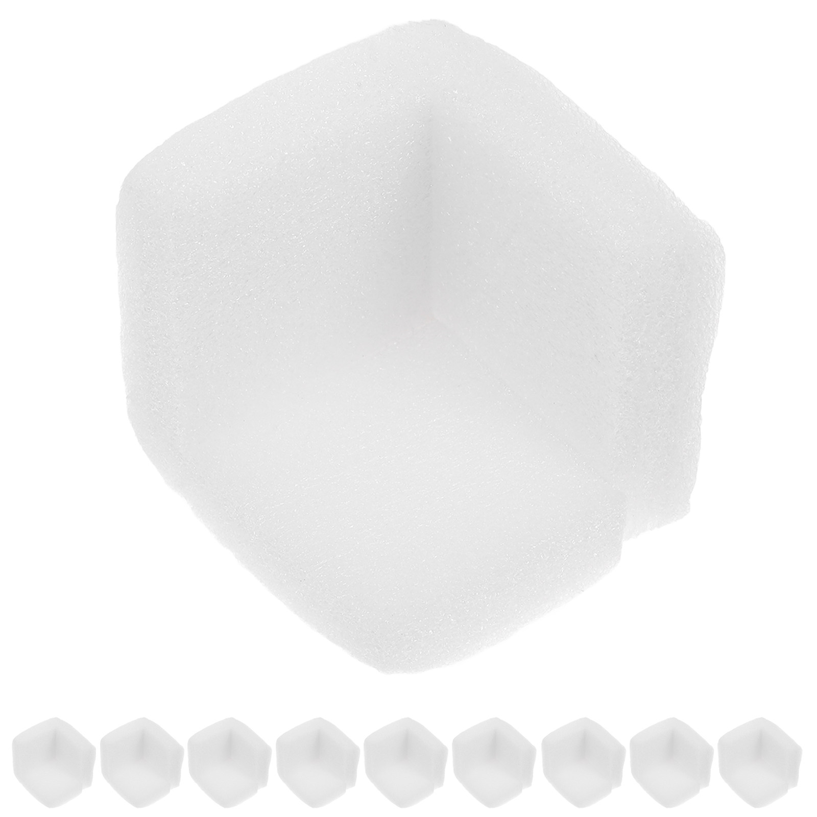Painting Supplies - 10 protectores de esquinas de EPE