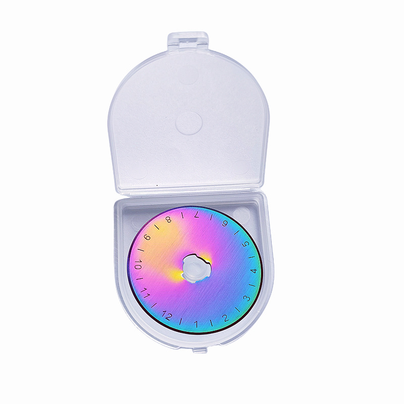 10 Cuchillas de Repuesto para  - Rotary Cutter For Fabric 45Mm reseña y precio