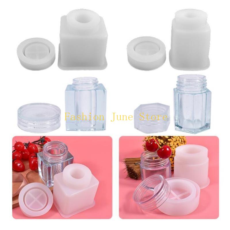 1 Juego de Moldes de Resina Ep - Silicone Epoxy Resin Molds Set reseña y precio