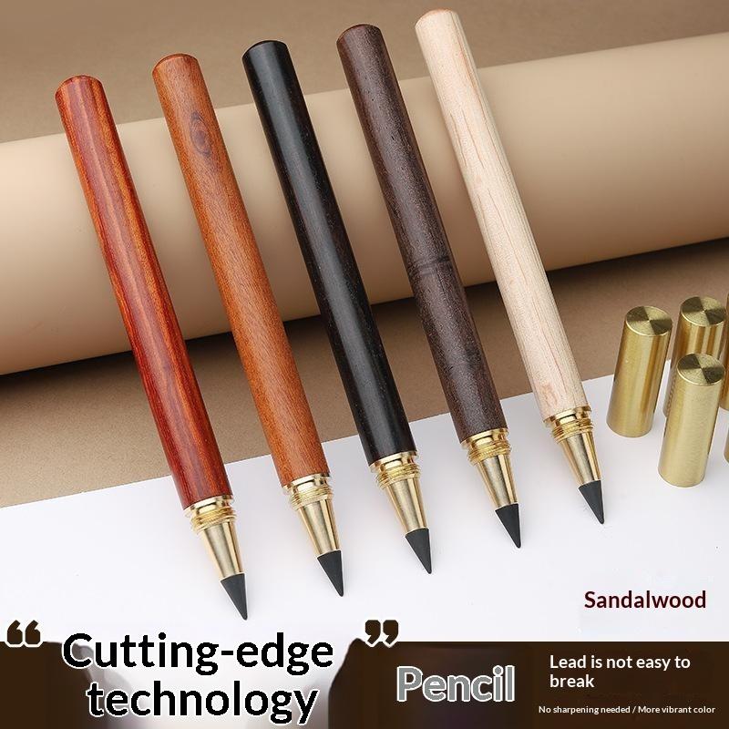 Lápiz de Madera Reutilizable H - Craft Tools reseña y precio