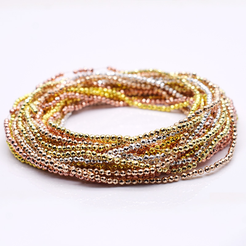 2mm 200 Uds. Cuentas de crista - Glass Seed Beads 2Mm Jewelry Making reseña y precio