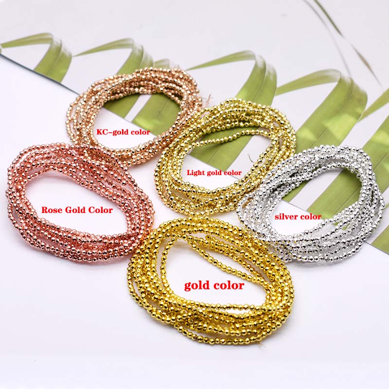 2mm 200 Uds. Cuentas de crista - Glass Seed Beads 2Mm Jewelry Making reseña y precio