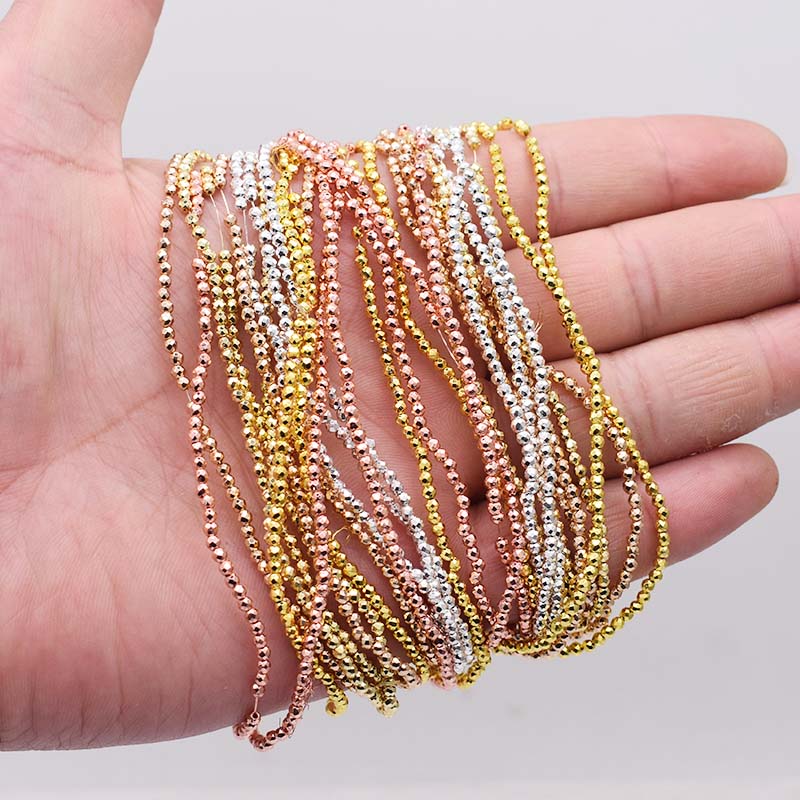 2mm 200 Uds. Cuentas de crista - Glass Seed Beads 2Mm Jewelry Making reseña y precio