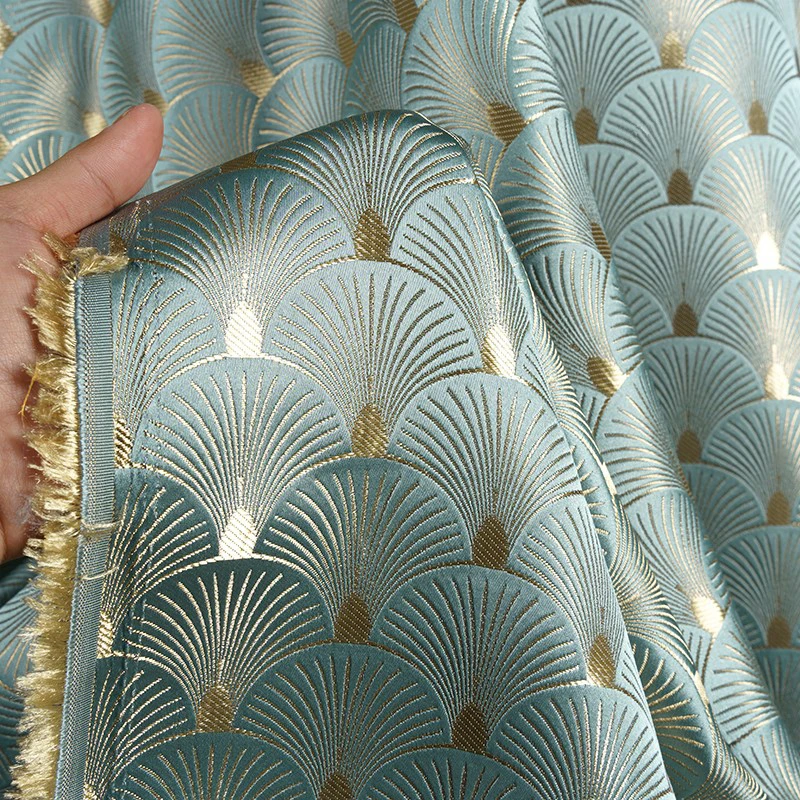 Tela Brocada Jacquard con Form - Sewing reseña y precio
