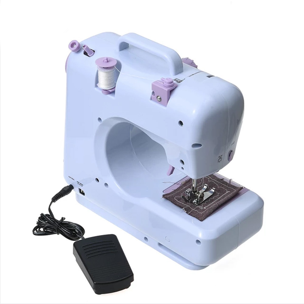 INNE-máquina de coser portátil - Mini Electric Sewing Machine Handheld reseña y precio