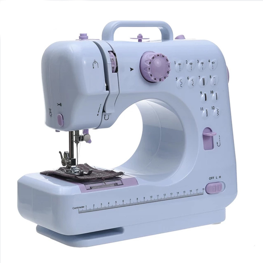 INNE-máquina de coser portátil - Mini Electric Sewing Machine Handheld reseña y precio