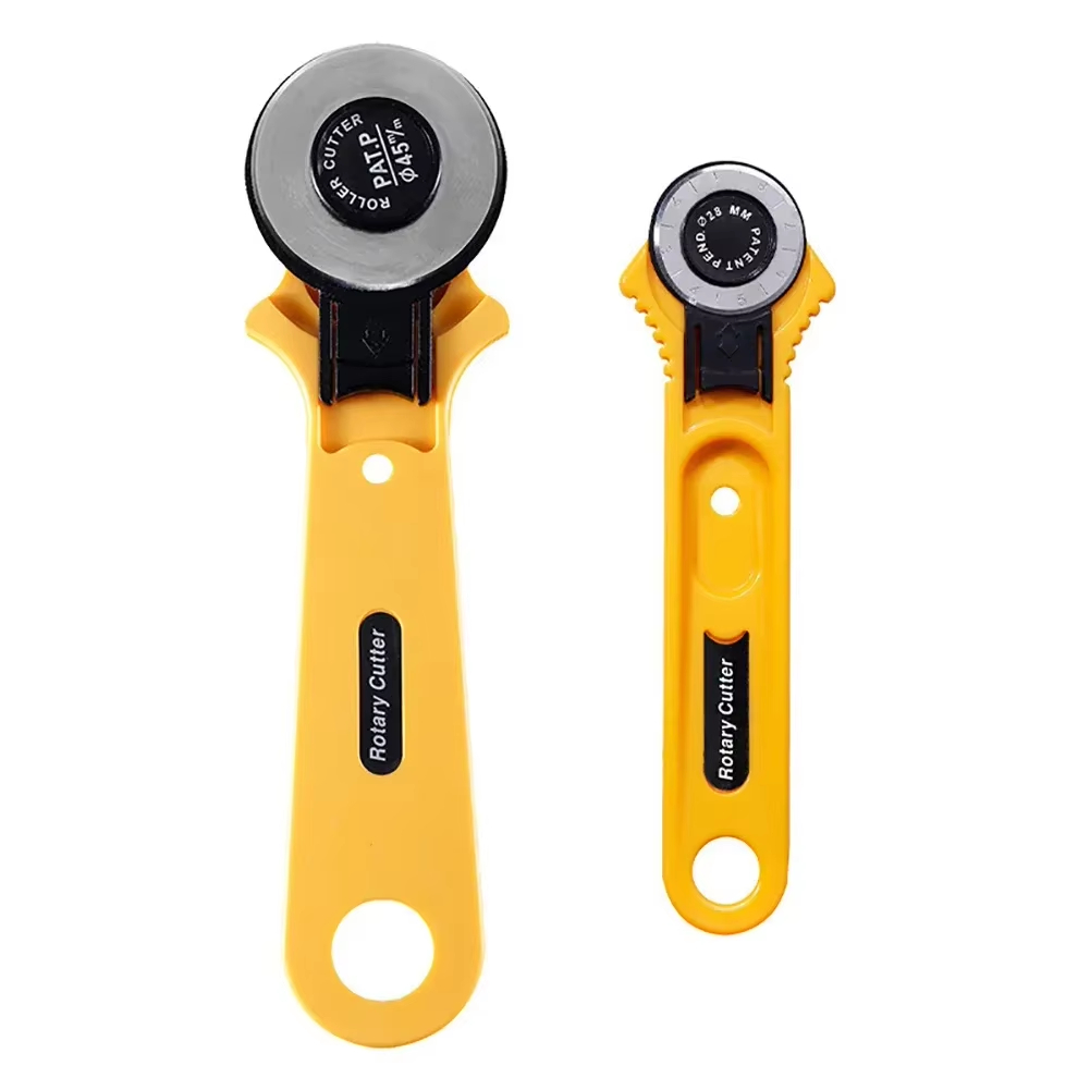 Cortador rotativo de 28mm/45mm - Rotary Cutter For Fabric 45Mm reseña y precio