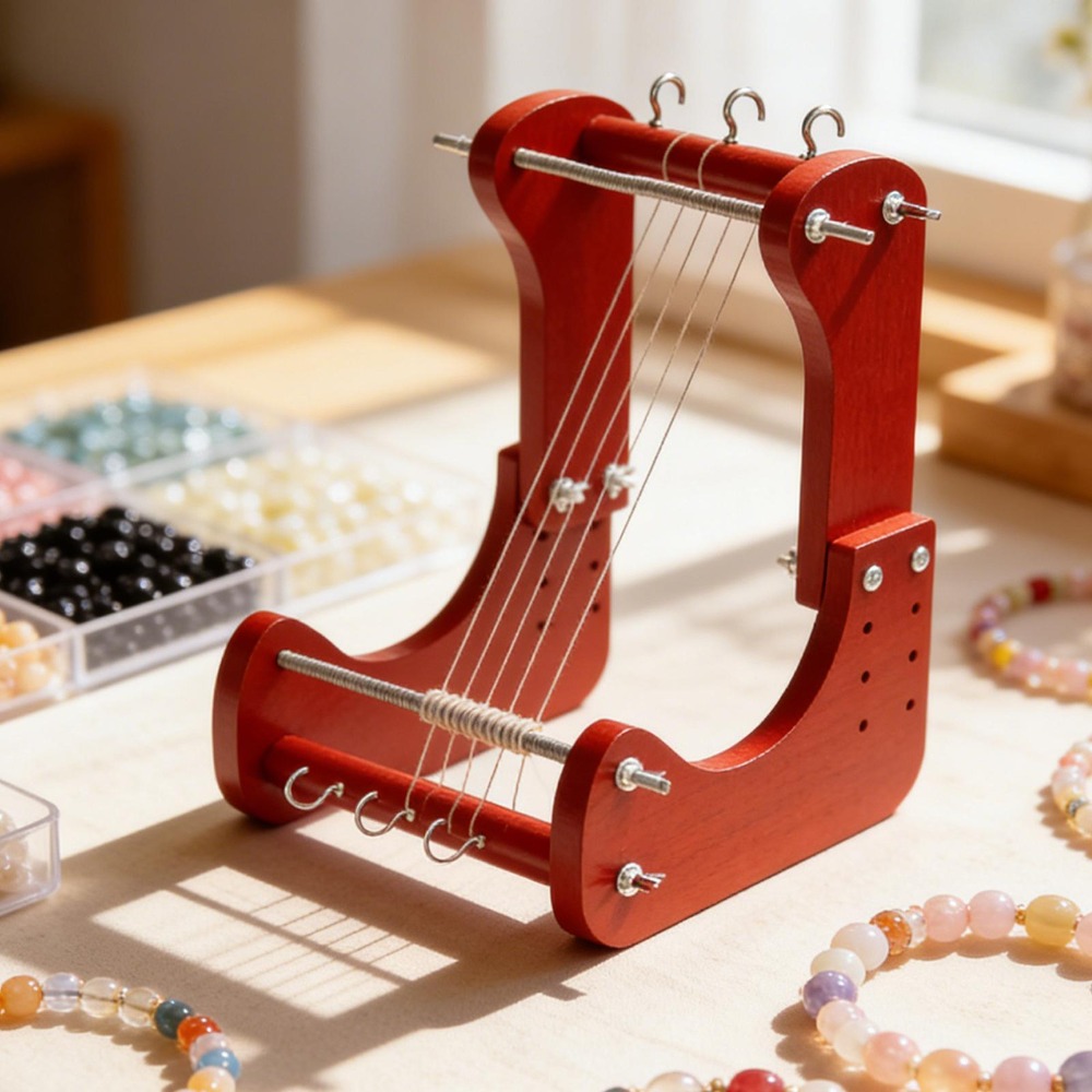 Kit de Telar de Madera para Cu - Craft Tools reseña y precio