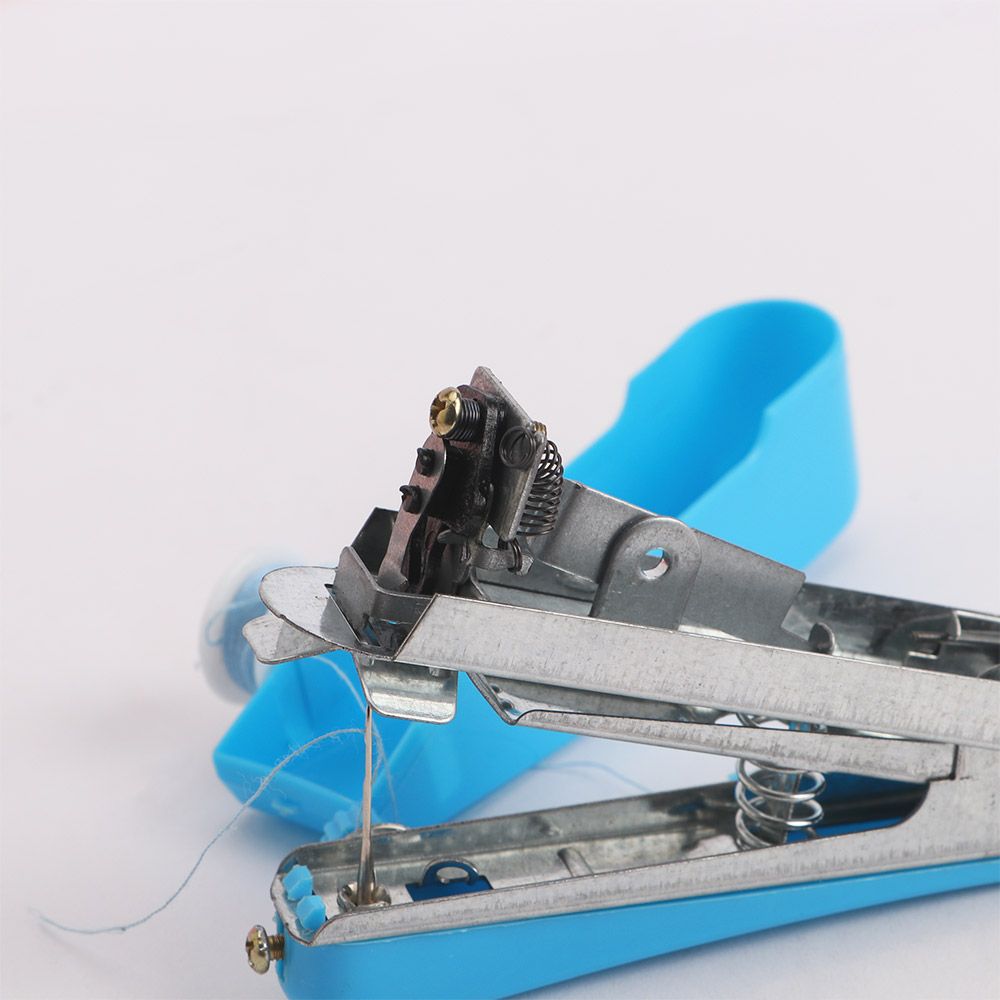 Color enviado aleatoriamente,  - Mini Electric Sewing Machine Handheld reseña y precio