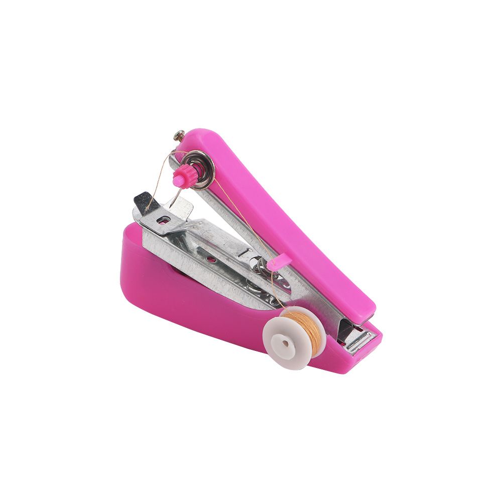 Color enviado aleatoriamente,  - Mini Electric Sewing Machine Handheld reseña y precio
