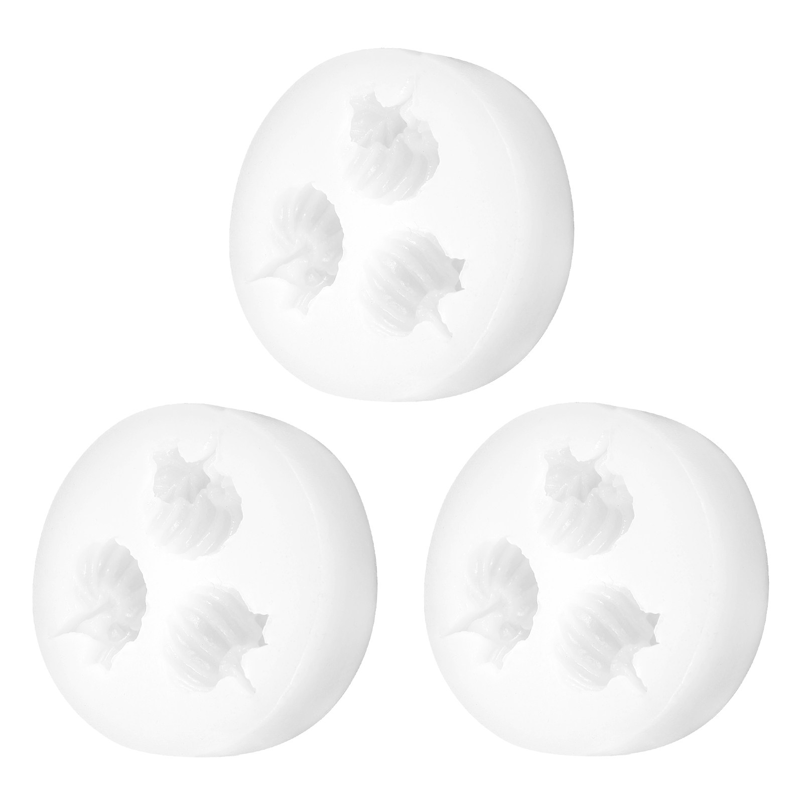 Juego de 3 moldes de silicona  - Silicone Epoxy Resin Molds Set reseña y precio