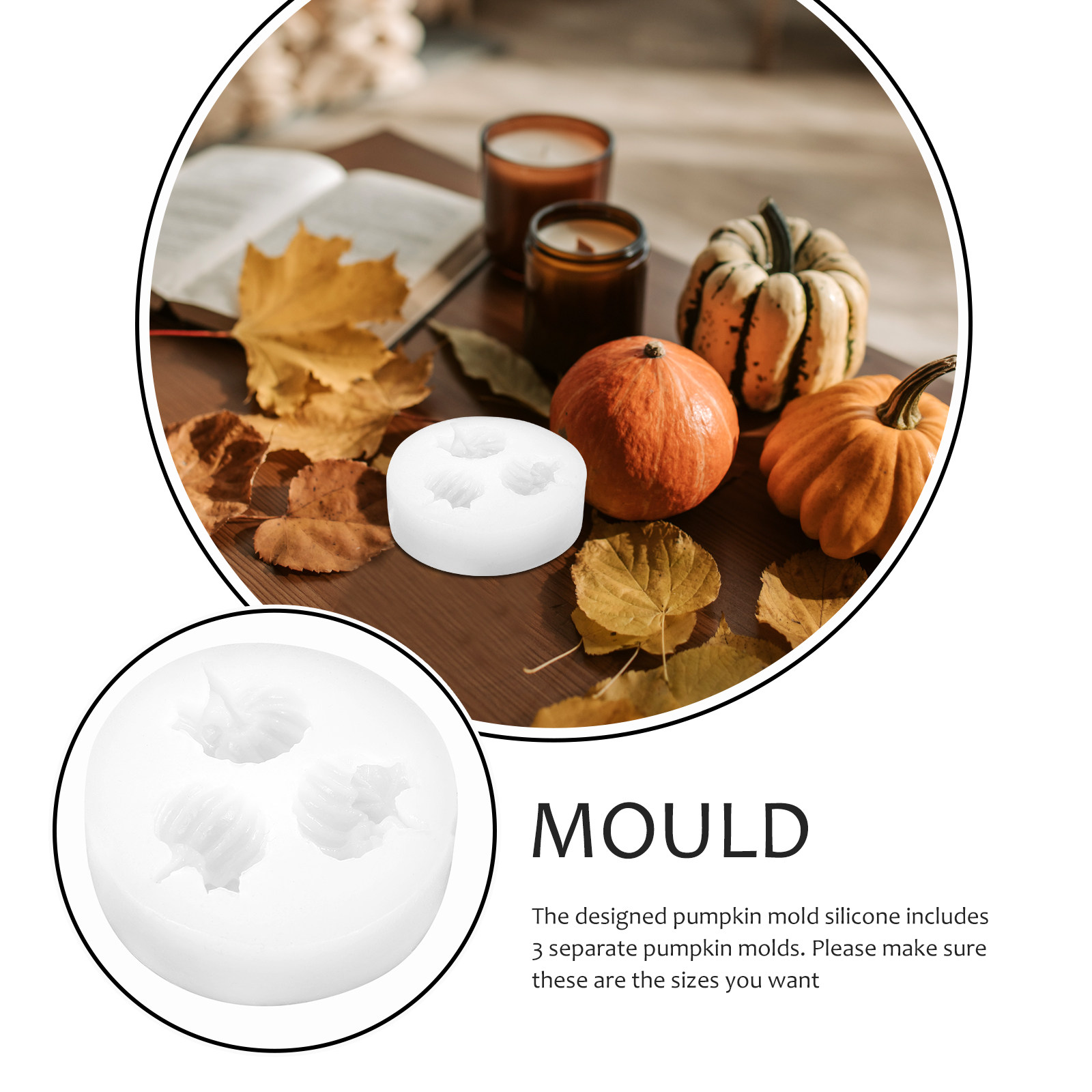 Juego de 3 moldes de silicona  - Silicone Epoxy Resin Molds Set reseña y precio