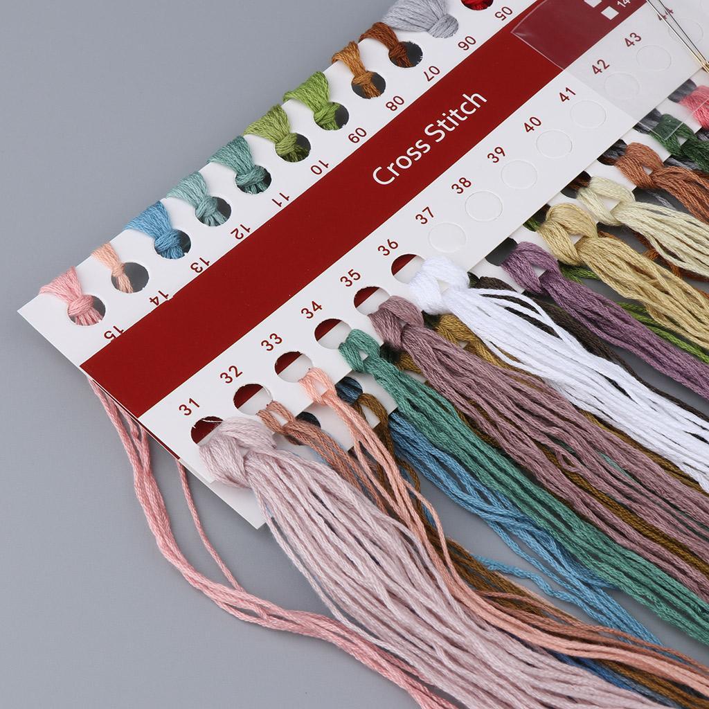 Kits de Punto de Cruz Estampad - Cross Stitch Stamped Kits Beginners reseña y precio