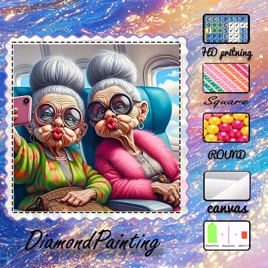 1 pieza de tela flocada 5D DIY - 5D Diamond Painting Kit Full Drill reseña y precio