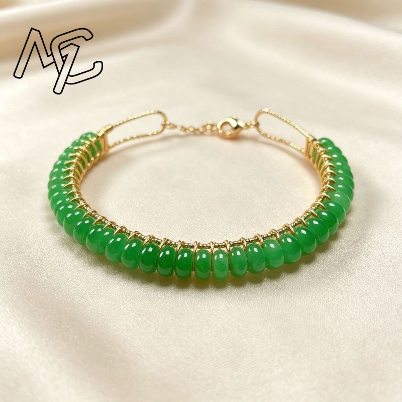 Pulseras de cuentas de abaco d - Beading reseña y precio