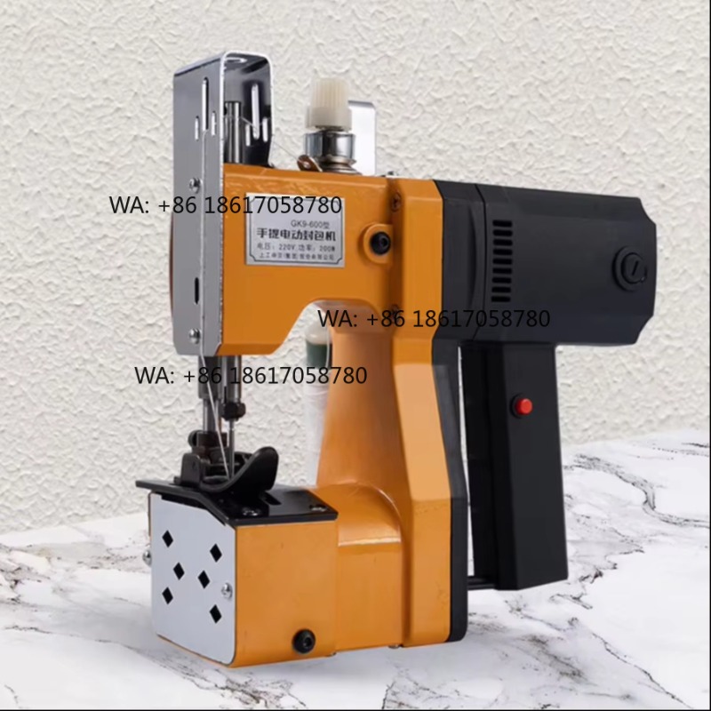 Máquina de sellado eléctrica i - Mini Electric Sewing Machine Handheld reseña y precio