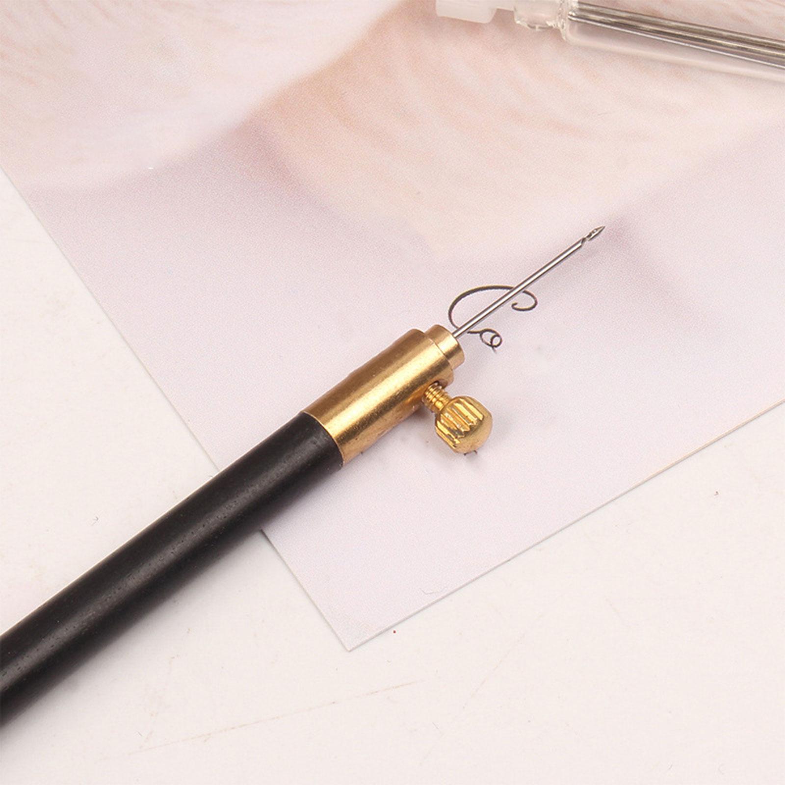 Kit de Agujas de Ganchillo y B - Wooden Crochet Hooks Ergonomic Handle reseña y precio