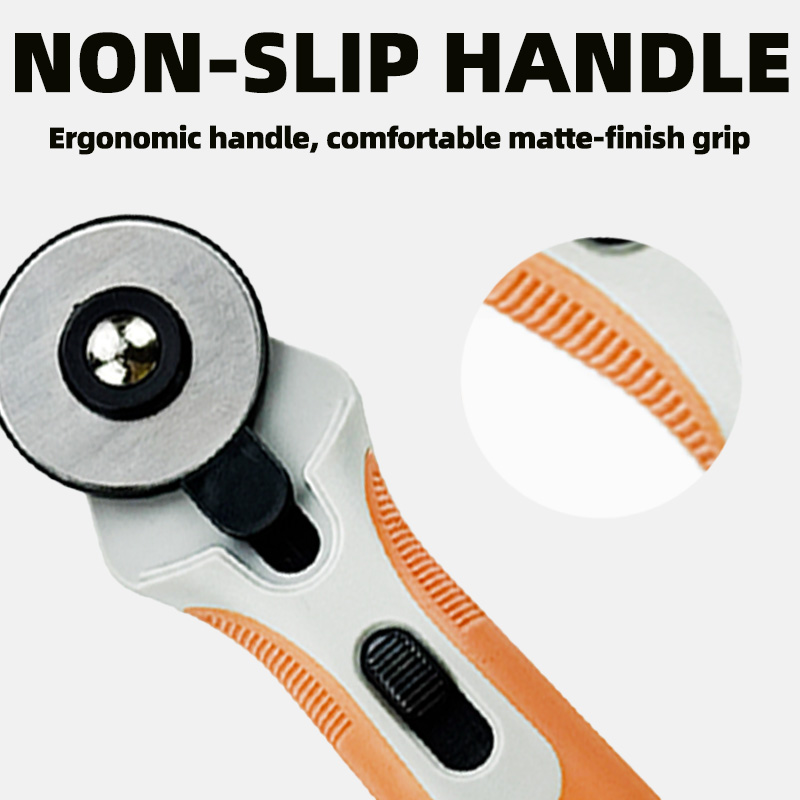 Cortador giratorio de 45 mm, c - Rotary Cutter For Fabric 45Mm reseña y precio