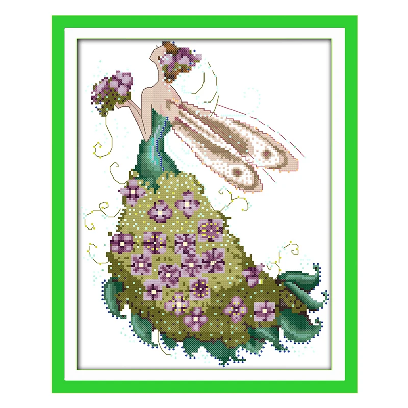 Kits de punto de cruz de Joy S - Cotton Embroidery Thread Skeins reseña y precio