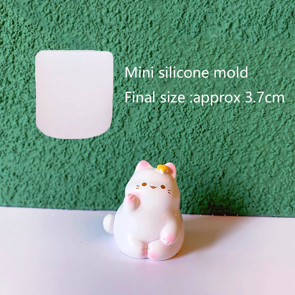 Juego de moldes de silicona 3D - Silicone Epoxy Resin Molds Set reseña y precio