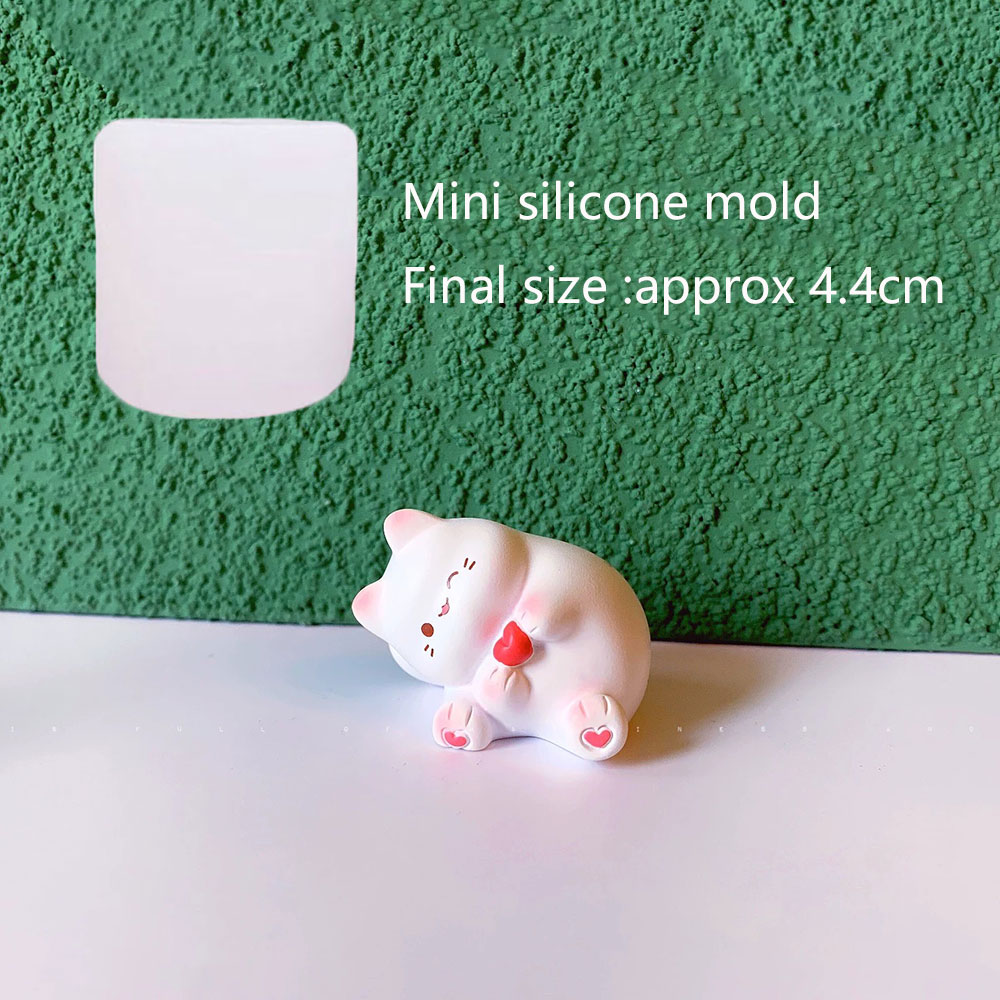 Juego de moldes de silicona 3D - Silicone Epoxy Resin Molds Set reseña y precio