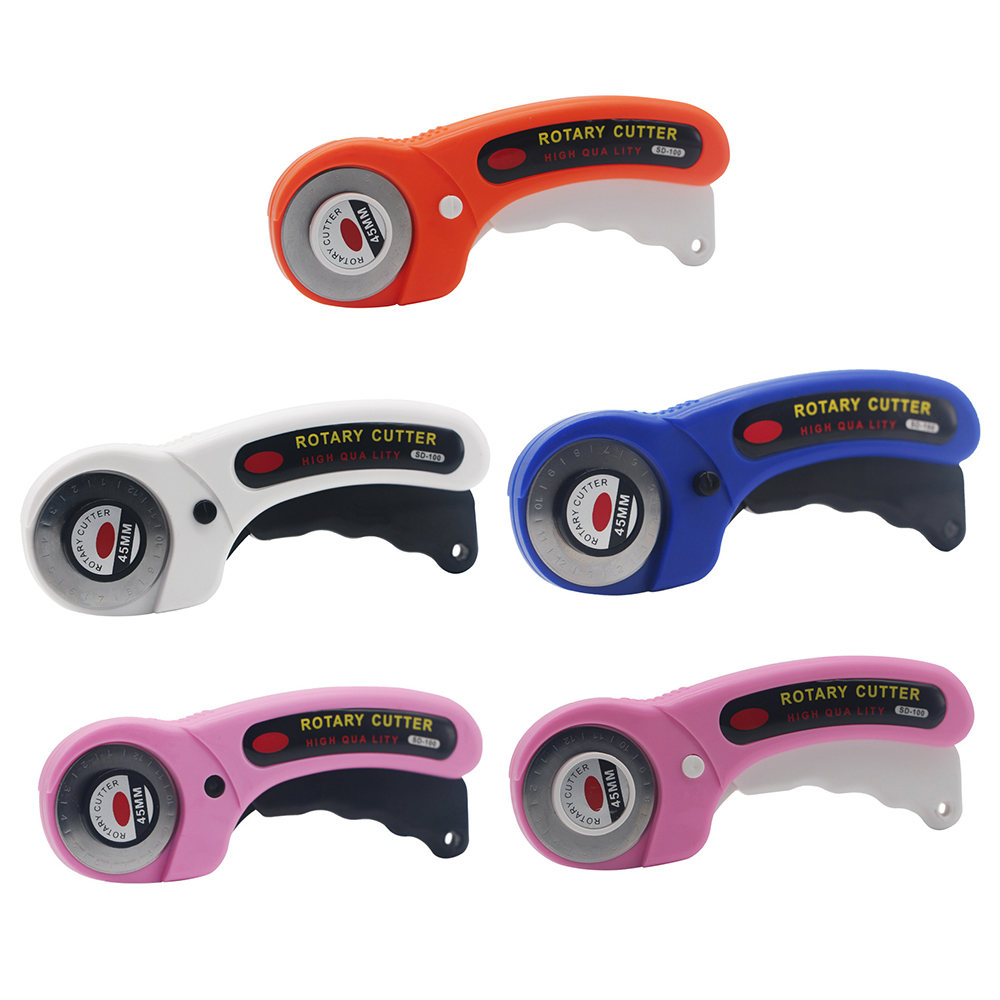 Cortador rotativo para artesan - Rotary Cutter For Fabric 45Mm reseña y precio