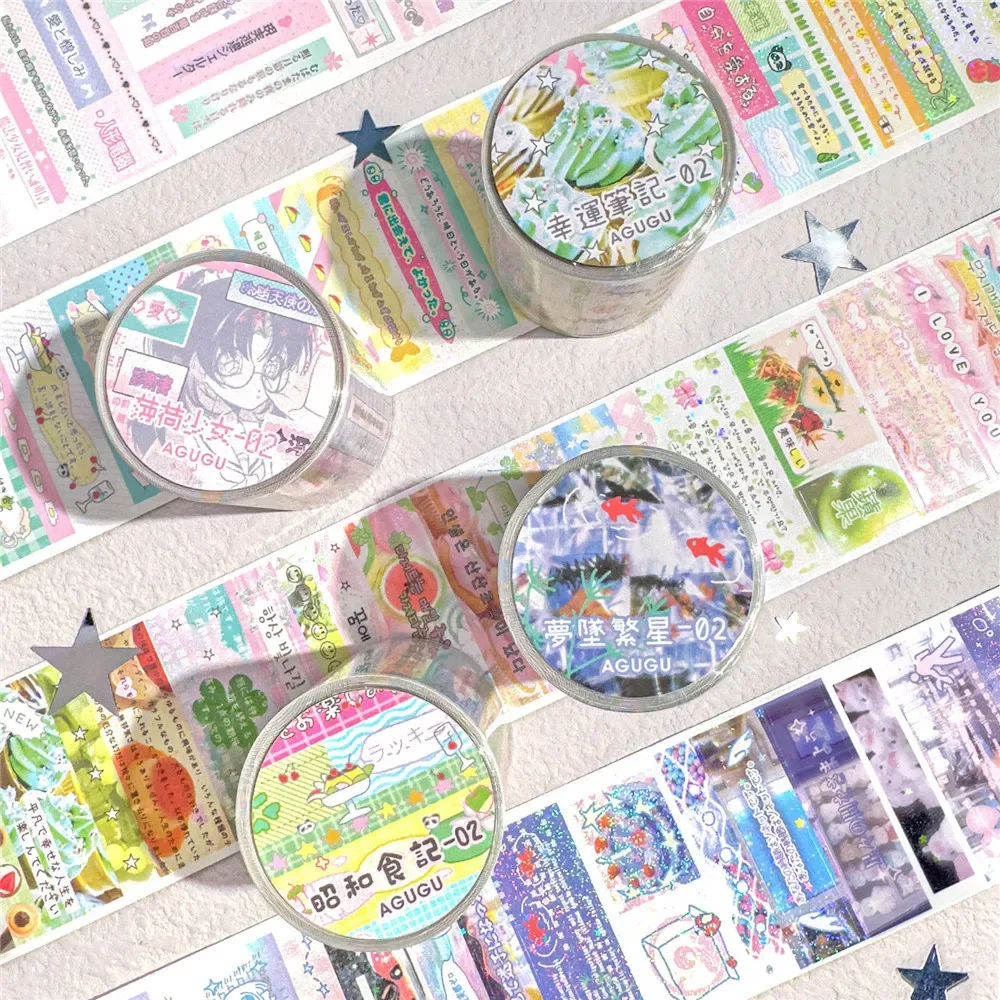Pegatinas de la serie My Memor - Vintage Junk Journal Scrapbooking Paper reseña y precio
