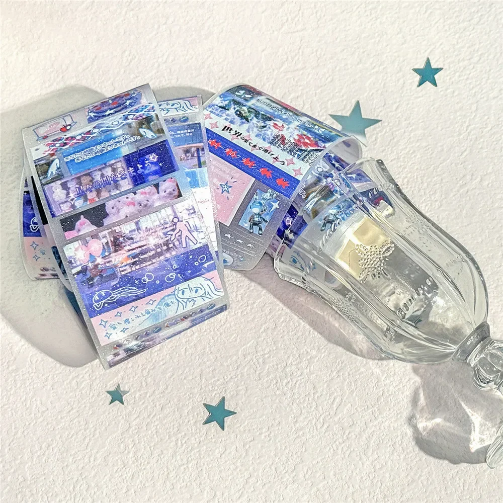 Pegatinas de la serie My Memor - Vintage Junk Journal Scrapbooking Paper reseña y precio